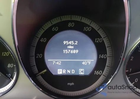 2009 Mercedes-Benz C 300 Luxury 4Matic/Sport 4Matic z USA, uszkodzony, nr VIN WDDGF81X79R080337